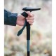 Трекінгова палиця Naturehike CNK2550DS012, 61-125 см, синя