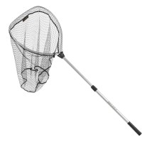 Подсак Select Rubber Landing Net Tele 115-150cm