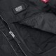 Куртка Dobermans Aggressive Aviator KU202ABK L black