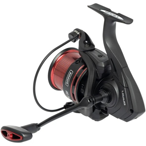 Котушка Brain Apex III Feeder 6000S 5+1BB 4.9:1