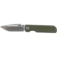 Нож CJRB Nova AR-RPM9, G10 ц:green