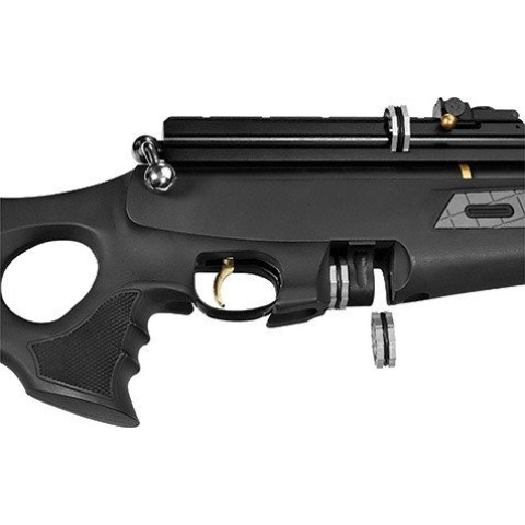 Пневматическая винтовка Hatsan BT65-RB-Elite + насос Hatsan