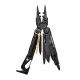 Мультиинструмент Leatherman MUT EOD Black, чехол нейлоновый Molle (олива), sight adjuster