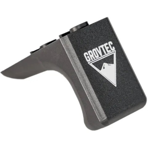 Упор GrovTec G-Stop, д/ переноса огня, aluminum