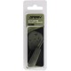 Грузило Brain In-Line Flat Lead 100g 2шт/уп green