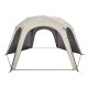 Тент для кемпінгу Naturehike CNK230WS014, 4.6 м * 4,0 м, бежевий