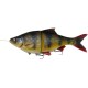Силикон Savage Gear 4D Line Thru Roach SS 180mm 80.0g Perch (поштучно)