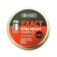 JSB King Heavy MKII, 6,35 мм, 2,2 г, 300 шт