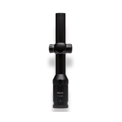 Приціл оптичний KAHLES Helia 1-5x24i Abs. 4-DH