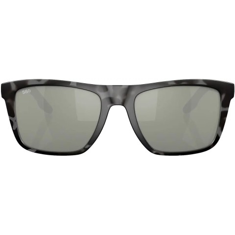Очки Costa Del Mar Mainsail 580G Tiger Shark Gray Silver Mirrorror 06S9107