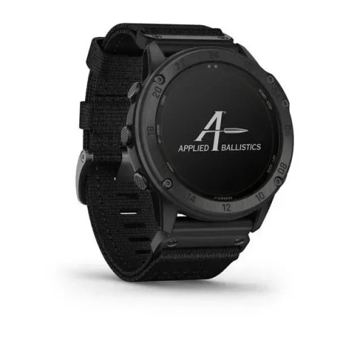 Смарт-годинник Garmin tactix Delta Solar Edition with Ballistics