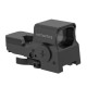 Приціл коліматорний Vector Optics SRD 1x27х39 EIGHT-RETICLE Red & Green Illum.