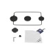 Приціл оптичний Vector Optics Taurus 4-32x56 (34mm) illum. SFP ED