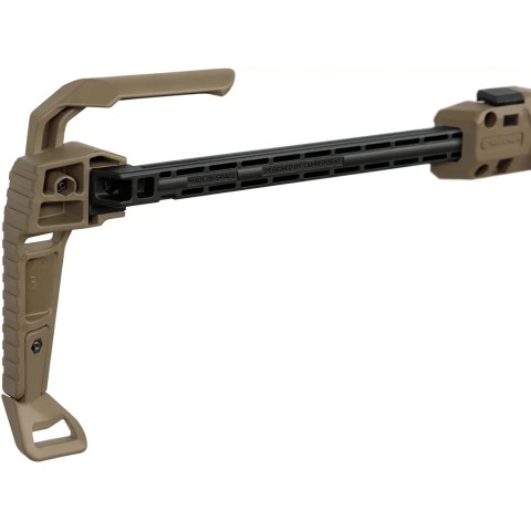 Конверсионный кит Recover Tactical S-PRO MG для Glock ц:песочный