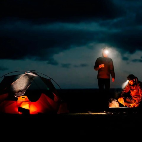 Ліхтар налобний Olight Array 2 Black