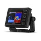 Картплотер Garmin ECHOMAP UHD2 5'' 52cv GT20-TM