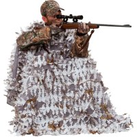 Засидка Ameristep Cover/ Predator Hunter 3D Chair&Cover sistem AP Snow