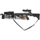 Арбалет Man Kung XB56 Frost Wolf KIT Блочный, винт. типа ц:black