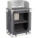 Кухня Bo-Camp Moraine Anthracite ц:antracite