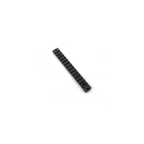 Планка NVECTECH Weaver на Remington 700 long сталь