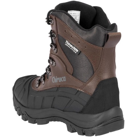 Ботинки Chiruca Patagonia 47 Dark Brown