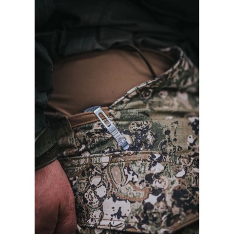 Ніж-мультитул Leatherman Free K4 Gray