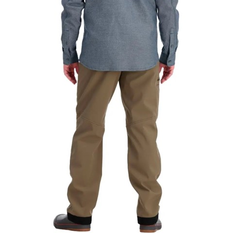 Брюки Simms Rogue Softshell Pant 30R Dark Stone