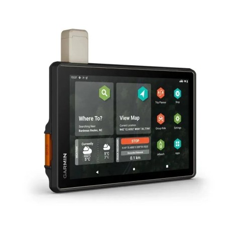Супутниковий навігатор Garmin Tread XL Overland 10-дюймовий всюдихідний