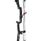 Лук блочный Ek Archery Axis 30-70 LBS чёрный