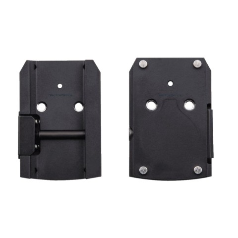 Приціл коліматорний Vector Optics Frenzy II 1x20x28 3MOA RedDot