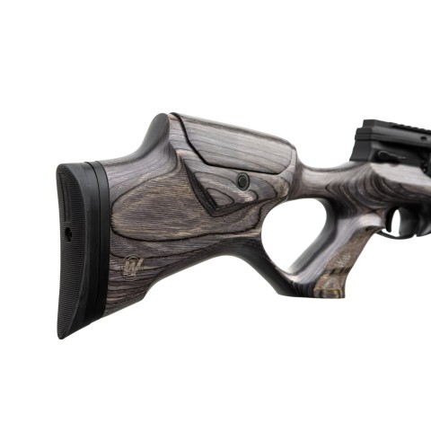 Пневматична редукторна РСР гвинтівка Weihrauch HW 110 T Thumbole Laminated кал. 4,5