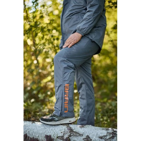 Костюм Brain Rain Suit L Gray