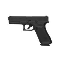 Страйкбольний пістолет Umarex Glock17 Gen.5  кал. 6мм. CO2 Blowback