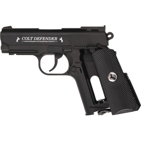 Пневматичний пістолет Umarex Colt Defender кал.4,5мм (5.8310)