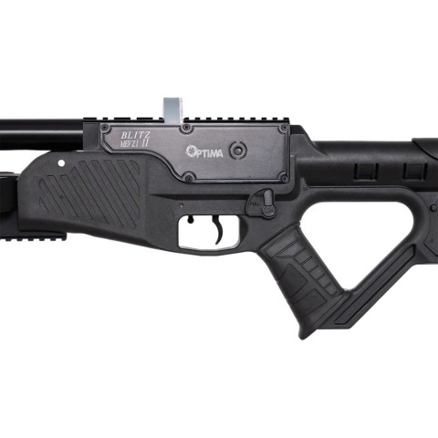 Гвинтівка пневматична Optima BLITZ MEVZI 2 PCP 4,5 мм