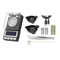 Digital scales Gem-50-6 USB compact - Весы электронные