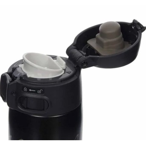 Термокружка Zojirushi SM-TAE48SABJ 0.48 л ц:черный