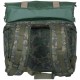 Рюкзак Shimano Trench Compact Rucksack для рыболовных снастей Green camouflage