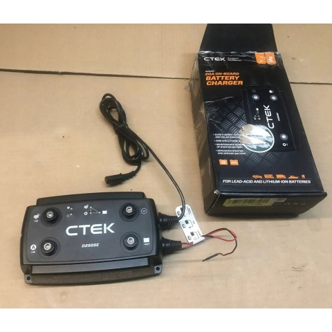 Зарядний пристрій CTEK D250SE 40-315