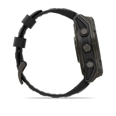 Смарт-годинник Garmin fenix 8 Pro MicroLED (51 мм) Sapphire