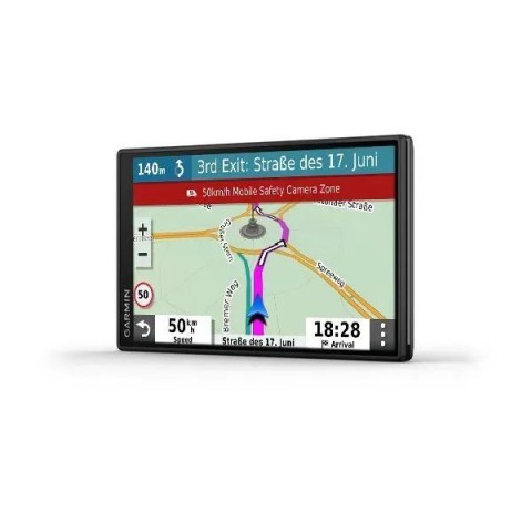 Навігатор Garmin DriveSmart 55 & Live Traffic