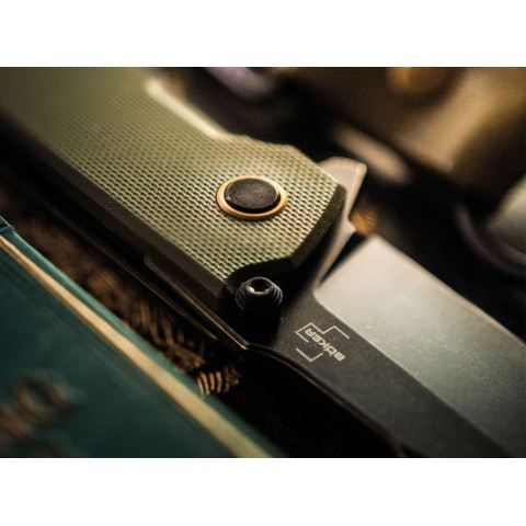 Ніж Boker Plus 