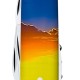 Ніж Victorinox Climber Ukraine 91мм,14функ ,Світанок
