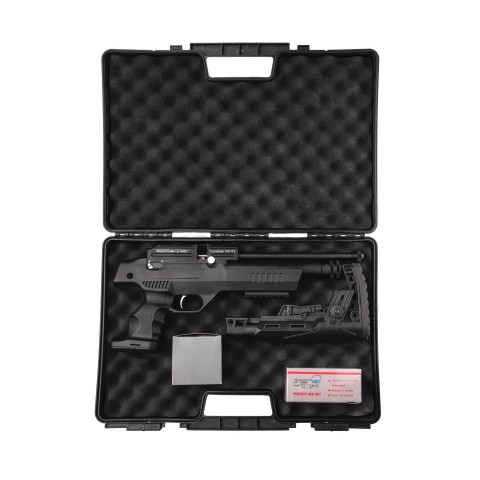 Пистолет пневматический Kral NP-01 PCP кал.4,5 мм