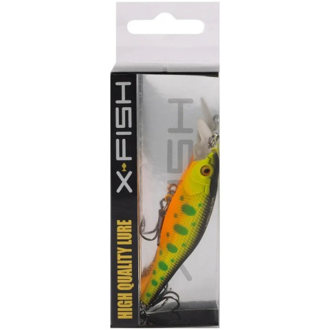 Воблер X-Fish Dude 70SP 70mm 6.5g #163 (0.6-1.5m)