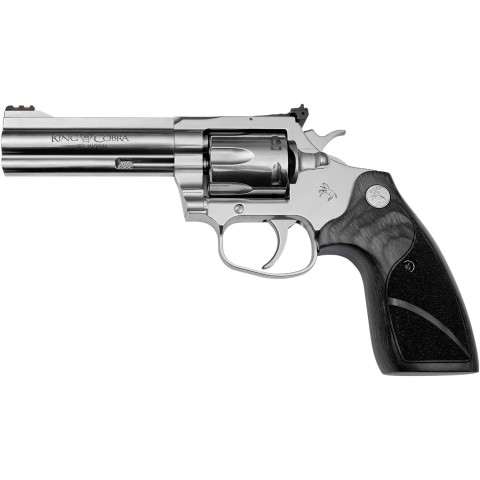 Револьвер Colt King Cobra 4'' .357 Mag Stainless