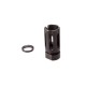 ДТК  Daniel Defense Suppressor под резьбу 1/2-28