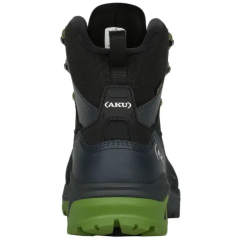 Ботинки AKU Reactive GTX W'S 5 ц:dark grey/green