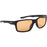 Очки Shimano Aspire Matte Black + Yellow