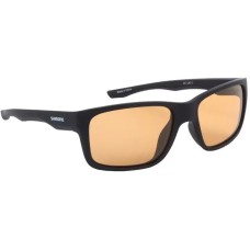 Окуляри Shimano Aspire Matte Black + Yellow